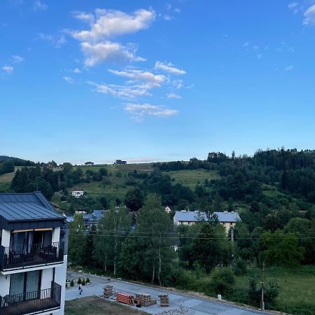 Apartament Z Klimatem I Wisła Exteriör bild
