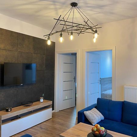 Apartament Z Klimatem I Wisła Exteriör bild