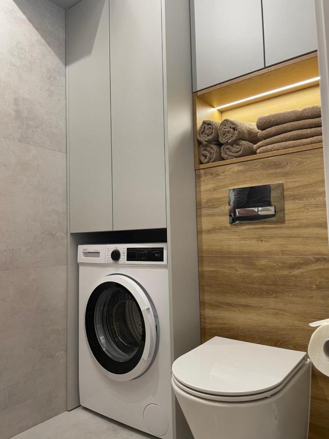 Apartament Z Klimatem I Wisła Exteriör bild