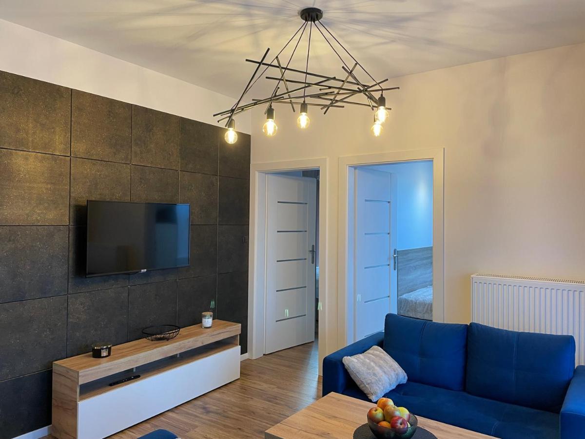 Apartament Z Klimatem I Wisła Exteriör bild