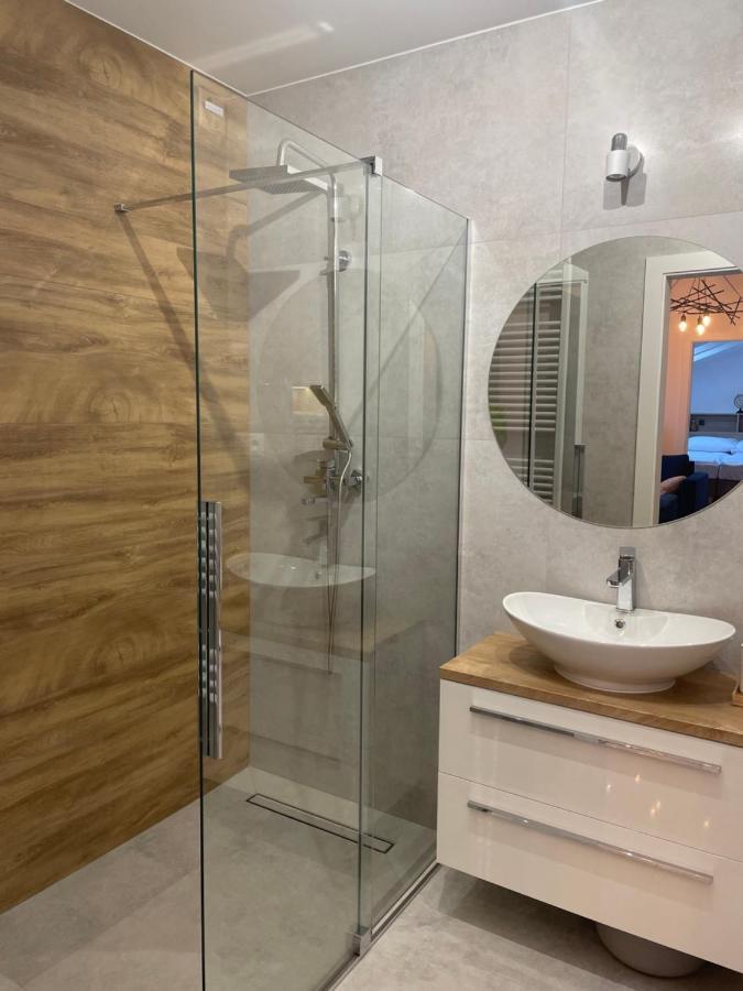 Apartament Z Klimatem I Wisła Exteriör bild